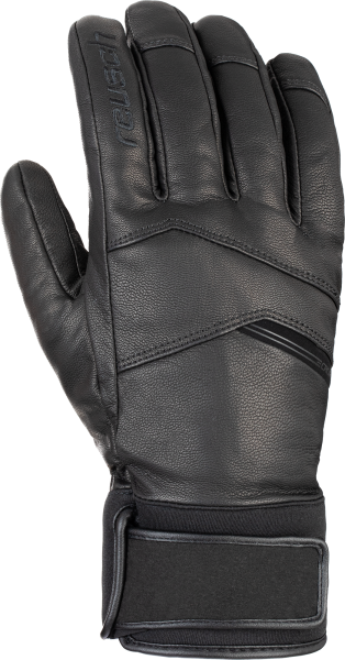 Reusch Cronon 6001179 7700 black front